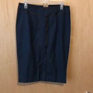 Pencil skirt